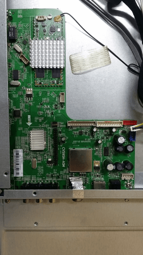 תיקון טלווזיה 2